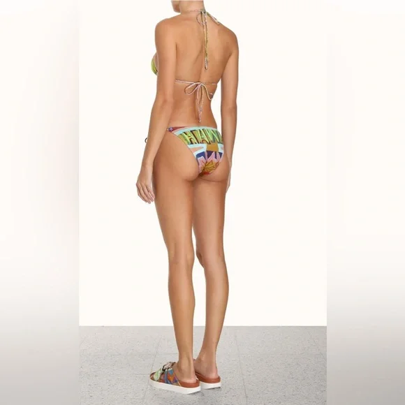 Zimmermann Aloha Hawaii Tri Limited Edition Bikini - Picture 4 of 11